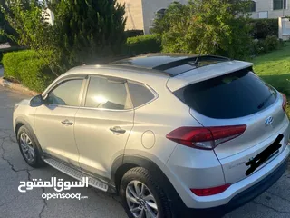  3 توسان2016 بنزين 2000سيسي