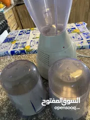  2 خلاط سونا وطحن بهارات ممتاز