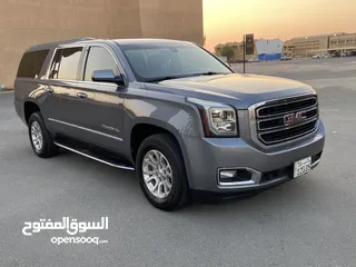  3 يوكن XL موديل 2019 دبل جير