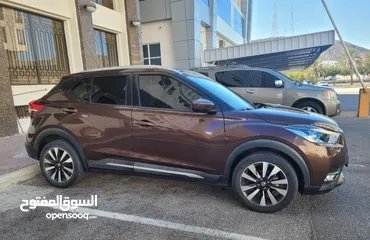  10 Nissan Kicks 2018 for immideate sale