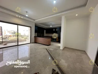  13 لم تسكن - مفروش جزئي - دير غبار - 4نوم - 255م - بإطلالــــه مميزة - قرب الخدمات - موقع هادئ