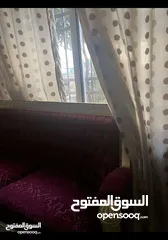  5 شقة مفروشه سوبر ديلوكس في تلاع العلي للايجار