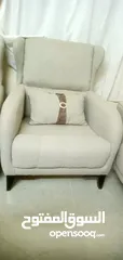  3 طقم كنب جديد فاخر موديل حديث وعصري