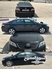  1 بيعه سريعه تويوتا camry SE 2011  full option