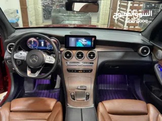  9 مرسيدس GLC300e AMG 2020