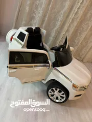  5 للبيع سيارة اطفال / baby car for sale