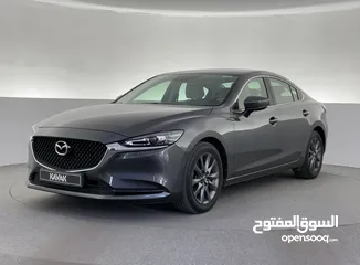  1 2021 Mazda 6 S  • Big Price Drop •