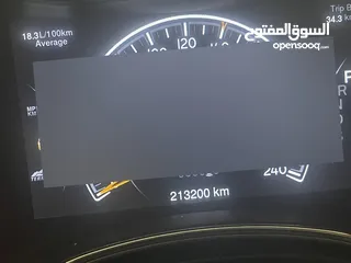  7 جيب جراند شروكي 2014 بنزين
