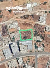  1 ارض مميزة للبيع