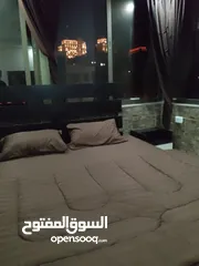  3 الاردن عمان استديو مفروش للايجار يومي اسبوعي من المالك مباشرة