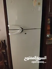  2 ثلاجه للبيع