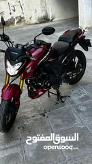  10 هوندا هورنت 200cc