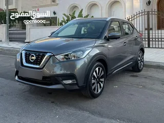  1 ‎نيسان كيكس موديل 2020 وارد الوكاله ومالك واحد فقط من الشركه ((عداد 38 ألف كيلو فقط ))