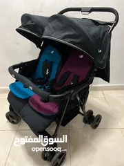  3 عربانات أطفال مزدوجه