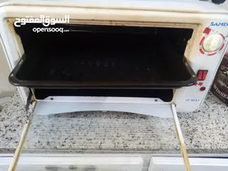  2 فرن كهربائي
