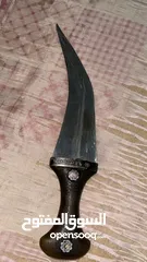  2 خنجر قديم يمني