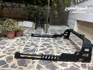  4 رل بار خلفي