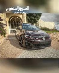  5 جولف GTI لون مميز 2017