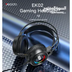  4 YESIDO EK02 Professional Gaming Headset