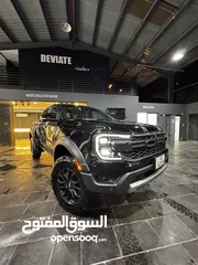  13 ford ranger raptor 2024 2024 فورد رينجر رابتر اصلي الجديد كليا
