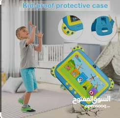  5 بلاك فيو تاب 50للأطفال TAB 3 KIDS مع هدية
