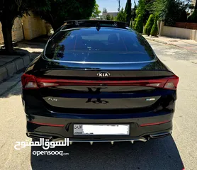 6 كيا k5 2020 وارد كوريا فحص كامل جمرك جديد فل الفل بانوراما