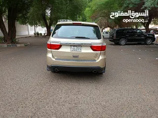  7 دودج دورانجو HEMI R/T ماشي 139 ألف