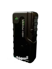  10 مشغل سيارات HIGH poWER  (  ضمان لمدة سنة كامله ) تكدر تفحصه كدام مندوب اذا معجبتك عادي ترجعه