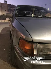  2 مازدا 92 للبيع چير عادي ماتور 1600 يد اولى