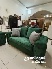  4 طقم كورنر بحالة الوكاله