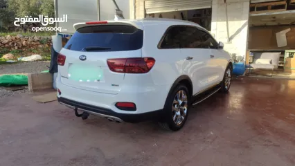  2 كيا سورينتو موديل 2020 ترخيص 2020