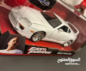  1 Toyota supra تويوتا سوبرا اصليه نسخه fast and furious