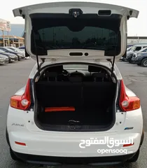  6 Nissan Juke V4 1.6L Model 2014