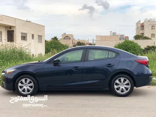  17 Mazda 3         2019 خليجي جمرك جديد