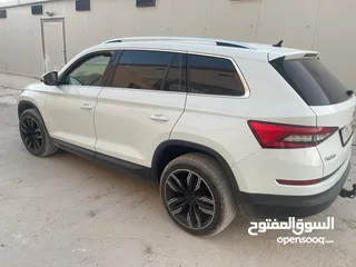  3 سكودا كودياك 2018 4/4