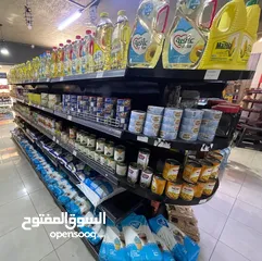  4 سوبرماكارت 4 ابواب للبيع