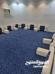  2 استراحة سمو بالراشديه للايجار اليومي