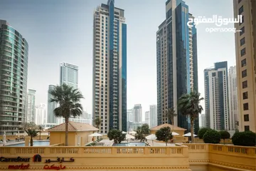  6 NEW 2BD Apartments with pool view JBR