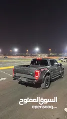  5 Ford raptor F-150