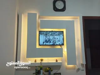  11 جدد منزلك الان بسعر مميز وبافضل الرسومات ديكورات جبسن بورد وعازل للرطوبة