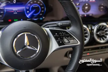  16 مرسيدس EQA 250 فيراني 2024 للبيع
