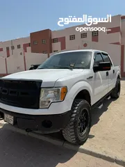  1 وانيت فورد f-150