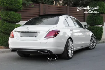  2 Mercedes Benz C350-e