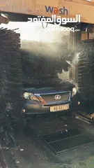  10 لكزس rx450h موديل 2011 السيارة نظيفه ومش بحاجه ل اي صيانه