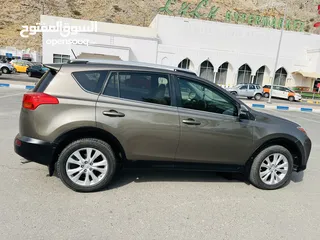  7 Toyota RAV4 2015