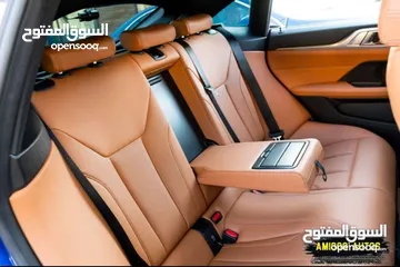  8 BMW i4 M40 Sport Package Made in Germany