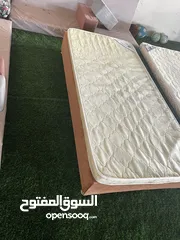  3 سراير مستعملة للبيع