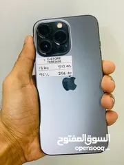  1 iPhone 13 Pro-512 GB - Foremost performance phone