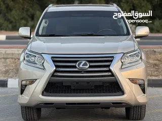  1 LEXUS GX 460 2016 GCC FULL OPTION