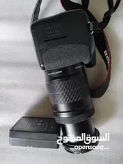  6 كمره كانون D600عدسه18/135شتر5400شاحن بطاريه حقيبه حاله الوكاله سعر حرق لمده اسبوع